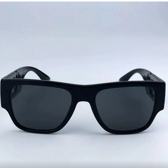 VERSACE Women Unisex Sunglasses, VE4403 BLK OS - Picture 10 of 12